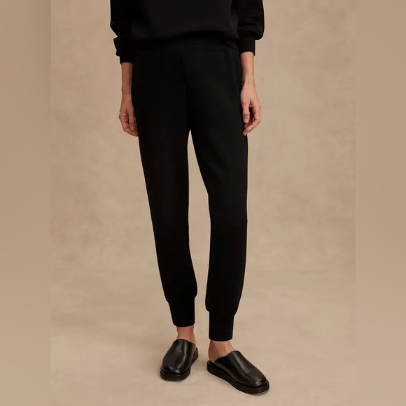 Varley The Slim Cuff Double Soft Joggers XS - Picture 2 of 6